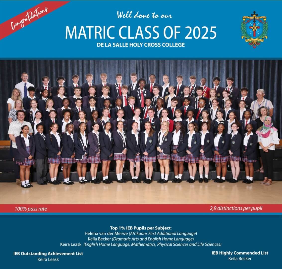 Celebrating the Class of 2025 – Exceptional Results and Remarkable ...